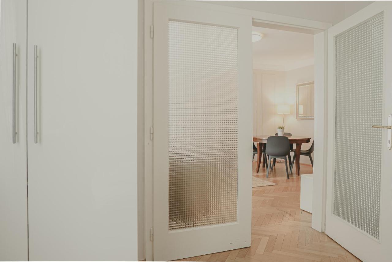 Heymi Apartments Schwedenplatz Viena Exterior foto