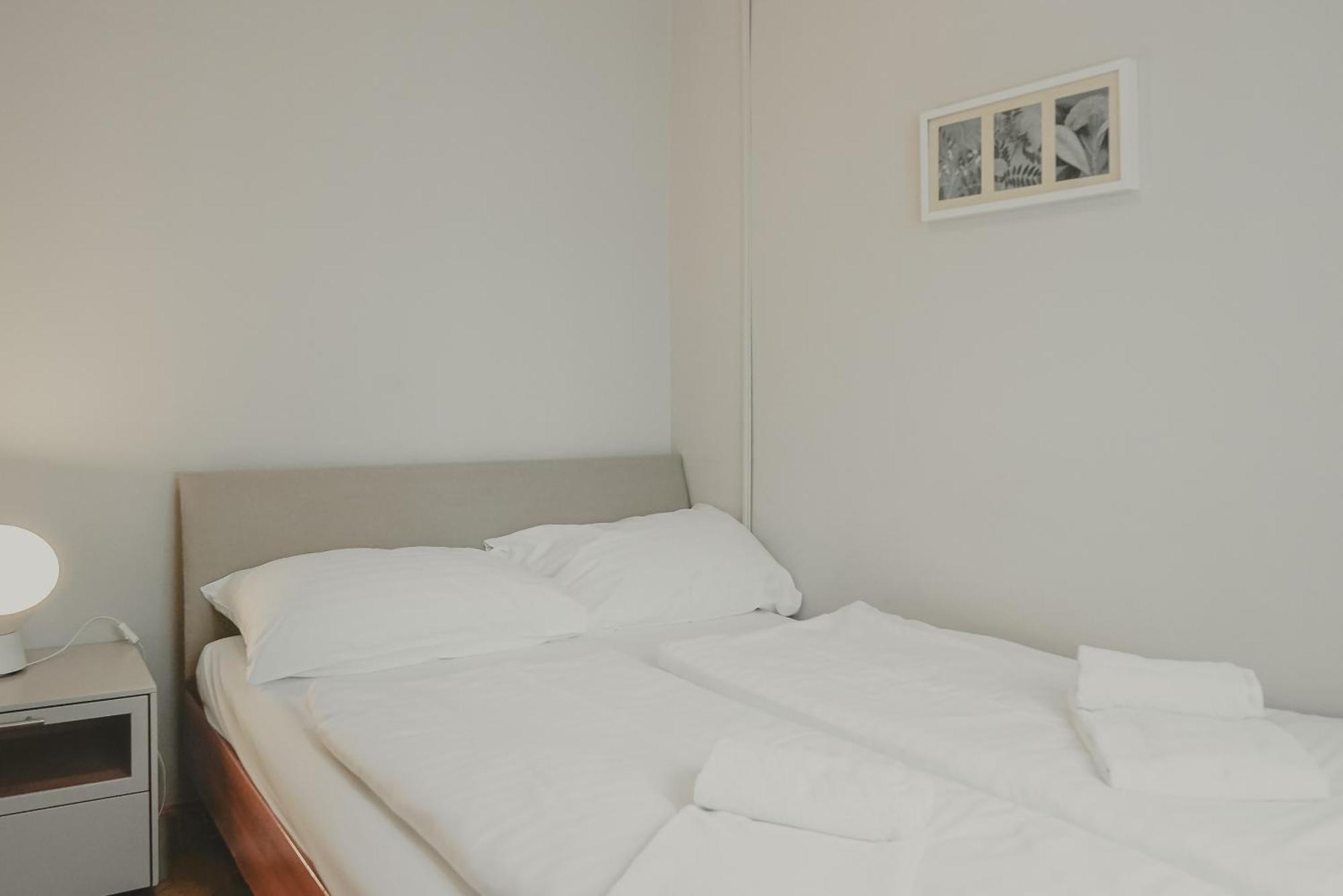 Heymi Apartments Schwedenplatz Viena Exterior foto