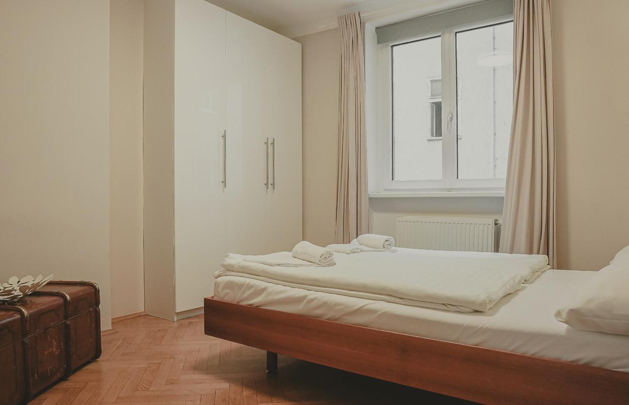 Heymi Apartments Schwedenplatz Viena Exterior foto